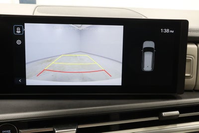 2025 Hyundai SANTA FE HYBRID SEL FWD