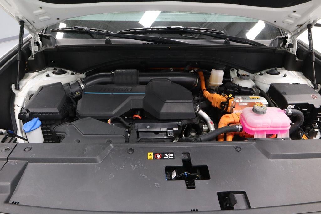2025 Hyundai SANTA FE HYBRID SEL FWD