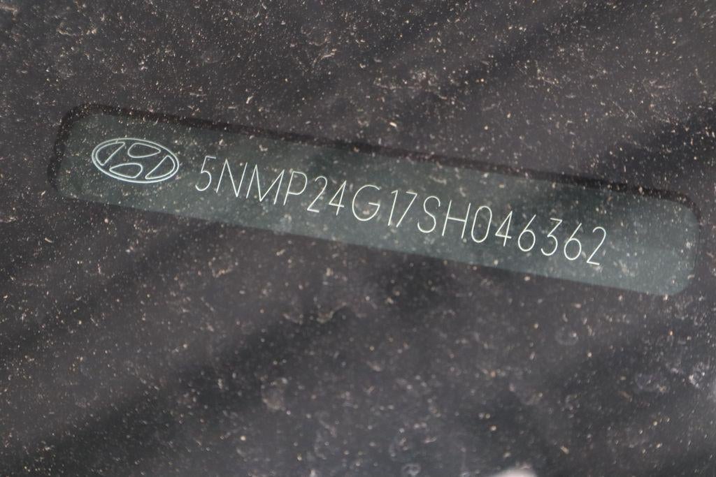 2025 Hyundai SANTA FE HYBRID SEL FWD