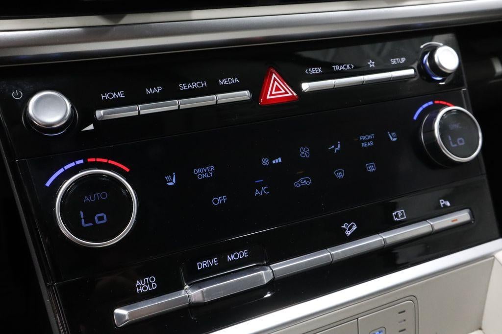 2025 Hyundai SANTA FE HYBRID SEL FWD