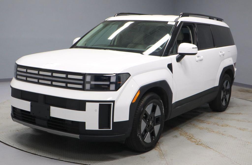 2025 Hyundai SANTA FE HYBRID SEL FWD