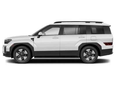 2025 Hyundai SANTA FE HYBRID SEL FWD