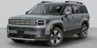 2025 Hyundai SANTA FE HYBRID SEL FWD