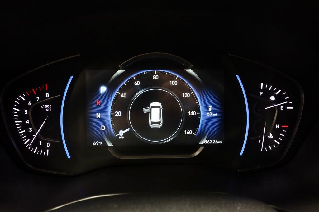 2020 Hyundai SANTA FE SEL 2.0T Auto AWD
