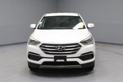 2018 Hyundai SANTA FE SPORT 2.4L Auto AWD