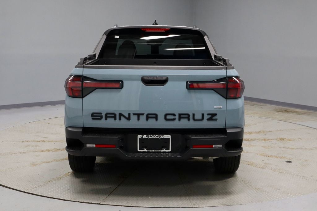 2026 Hyundai SANTA CRUZ SEL AWD