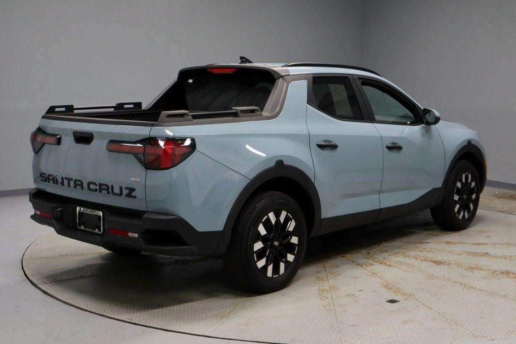 2026 Hyundai SANTA CRUZ SEL AWD
