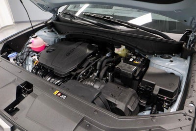 2026 Hyundai SANTA CRUZ SEL AWD