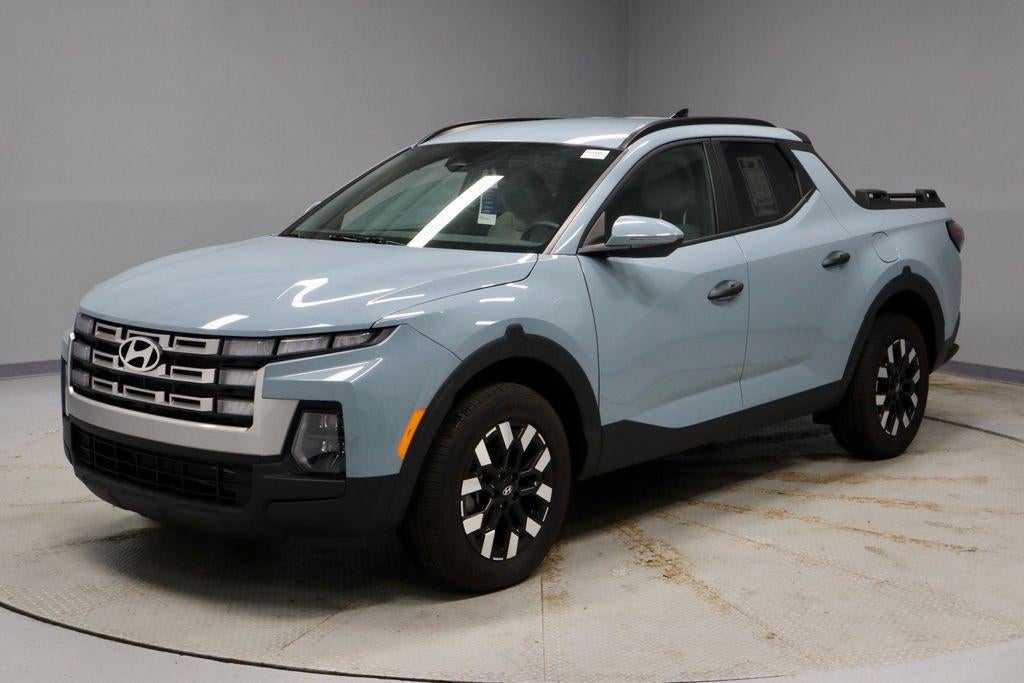 2026 Hyundai SANTA CRUZ SEL AWD