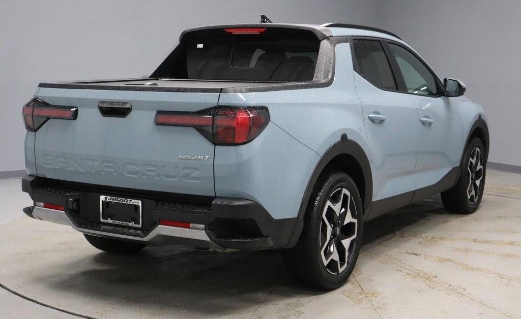 2023 Hyundai SANTA CRUZ Limited AWD