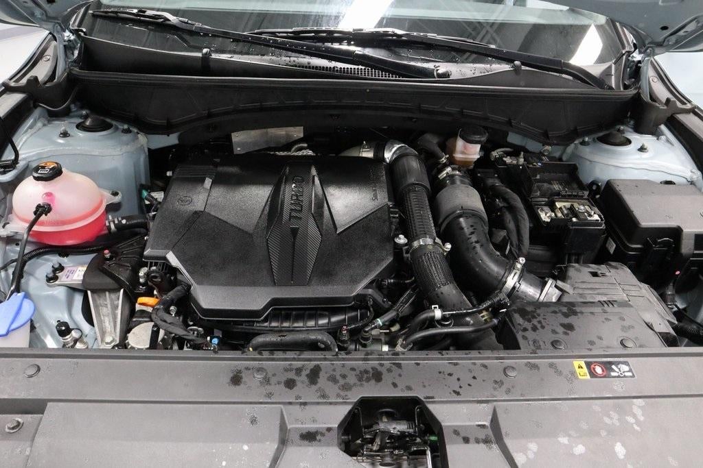 2023 Hyundai SANTA CRUZ Limited AWD