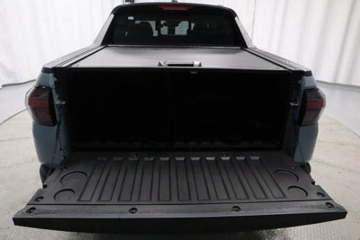 2023 Hyundai SANTA CRUZ Limited AWD