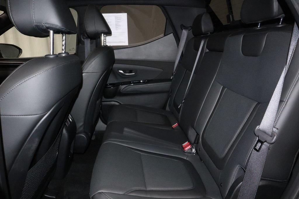 2023 Hyundai SANTA CRUZ Limited AWD