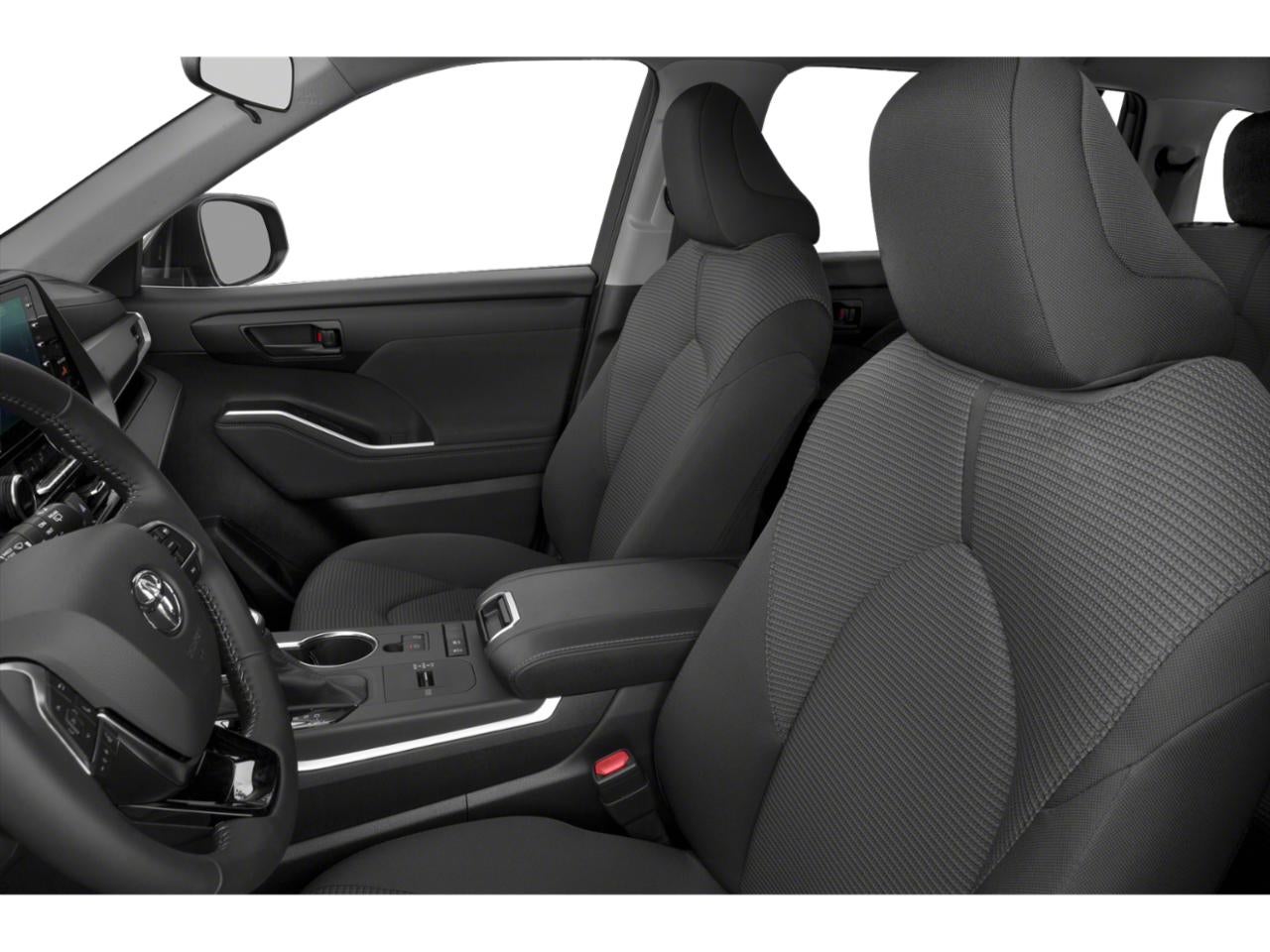 2022 Toyota Highlander Hybrid LE AWD (Natl)