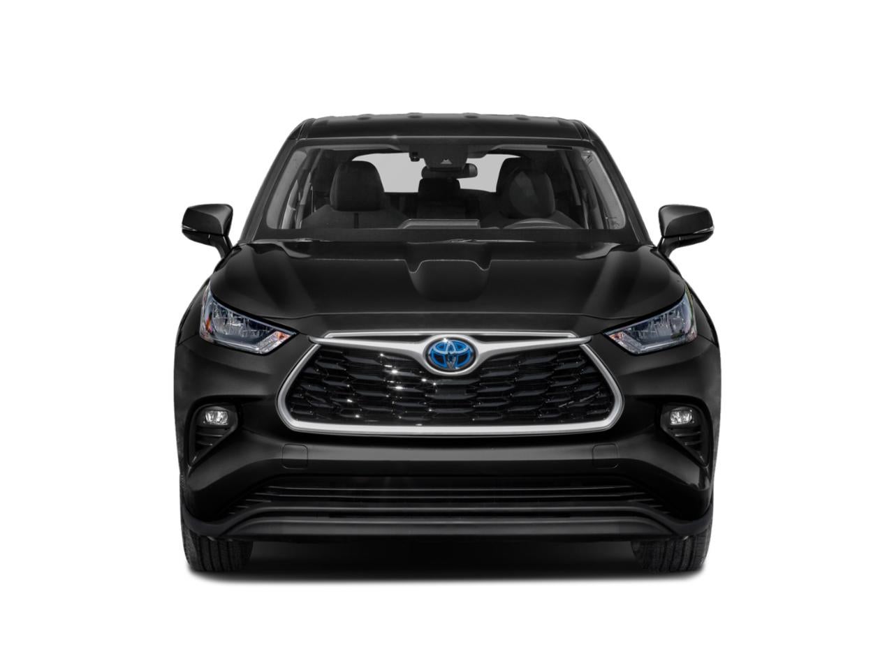 2022 Toyota Highlander Hybrid LE AWD (Natl)