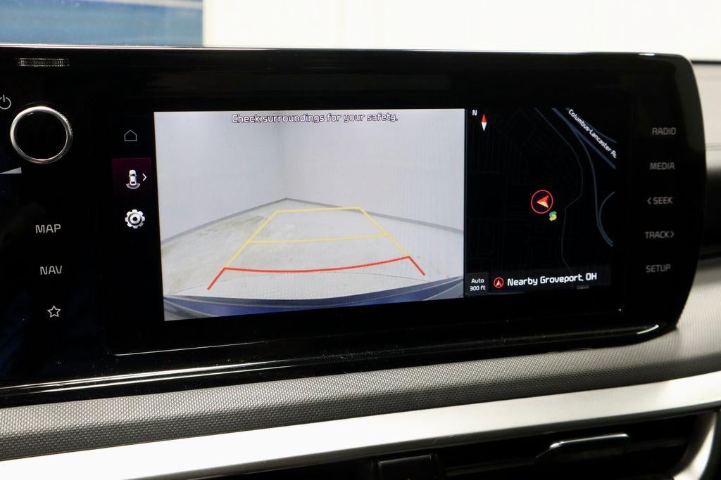 2024 Kia K5 GT-Line Auto FWD