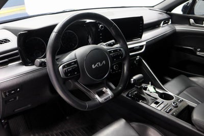 2024 Kia K5 GT-Line Auto FWD