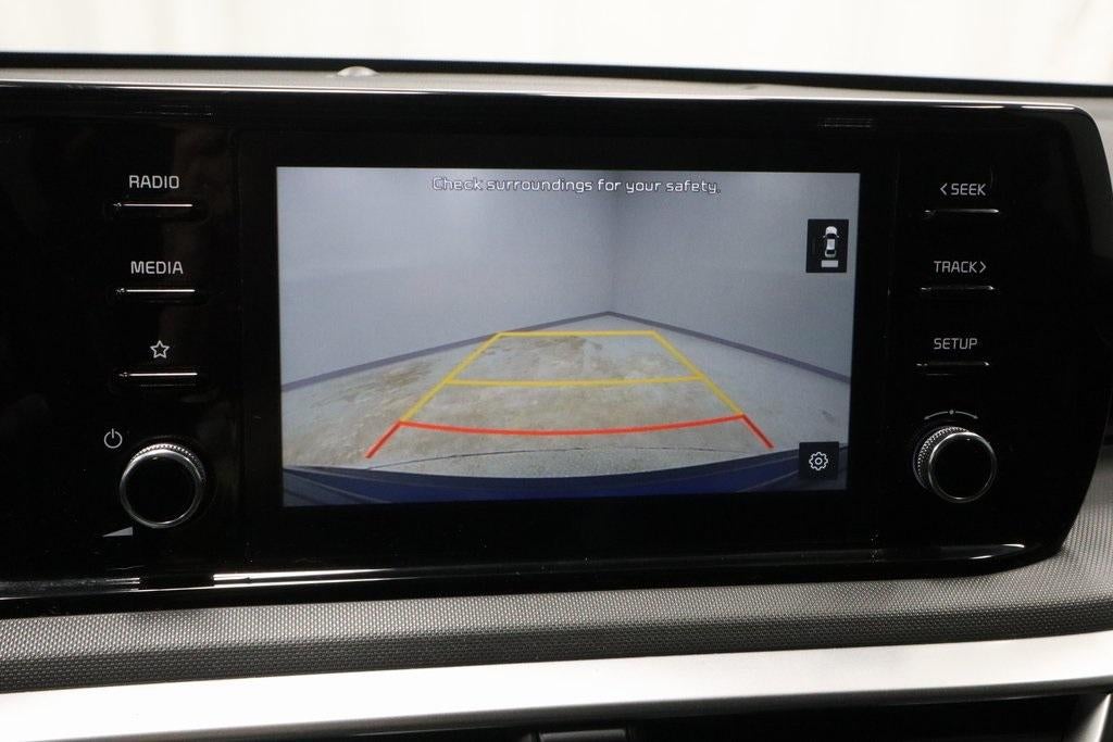 2021 Kia K5 GT-Line Auto FWD