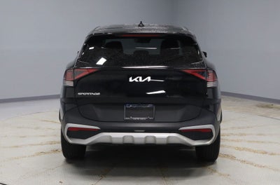 2023 Kia Sportage EX FWD