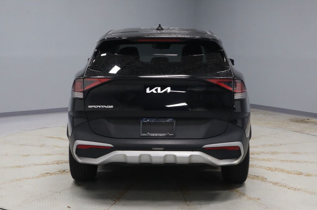 2023 Kia Sportage EX FWD