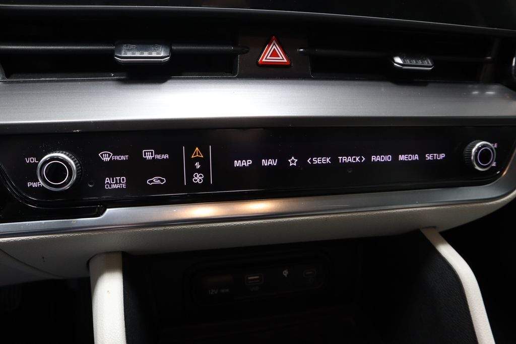 2023 Kia Sportage EX FWD