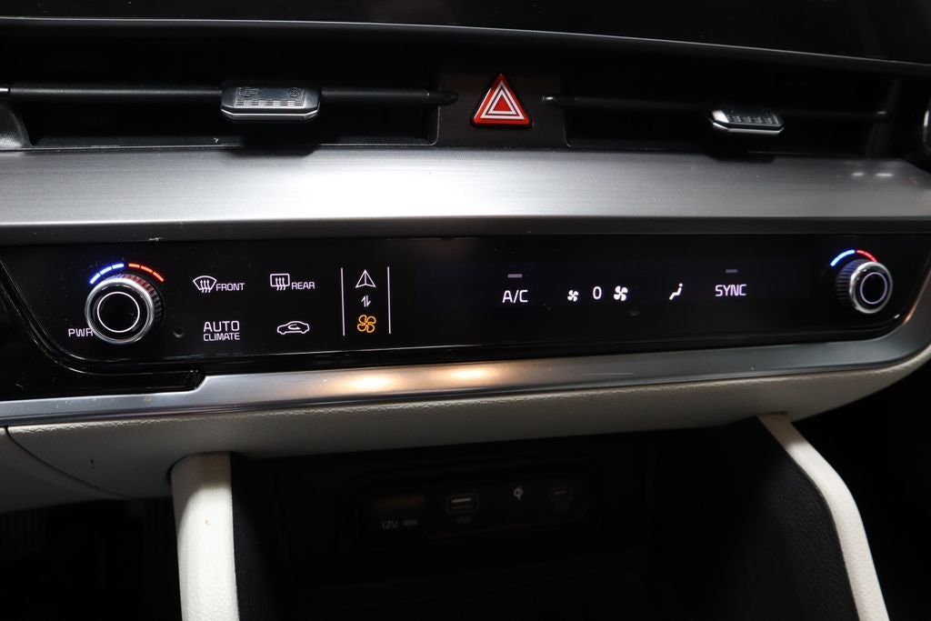 2023 Kia Sportage EX FWD