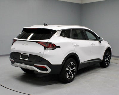 2024 Kia Sportage EX AWD