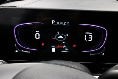 2024 Kia Sportage EX AWD