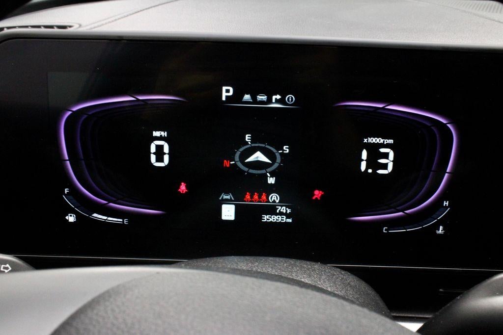 2024 Kia Sportage EX AWD