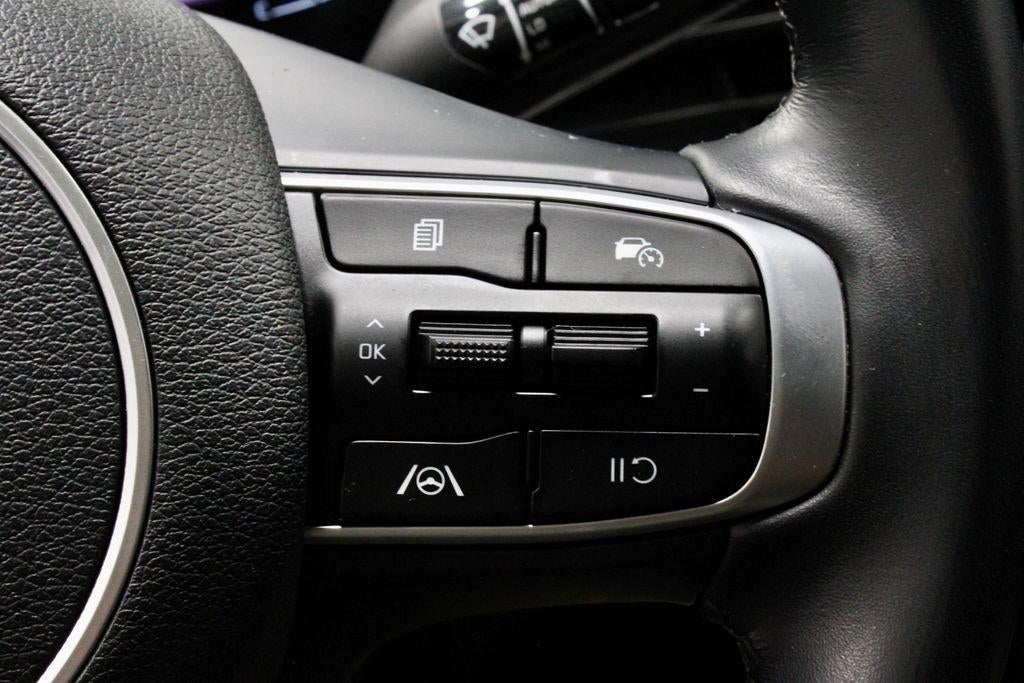2024 Kia Sportage EX AWD