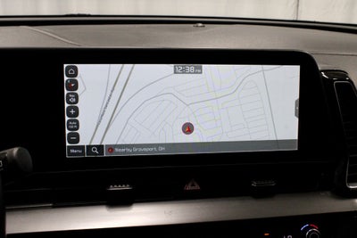 2024 Kia Sportage EX AWD