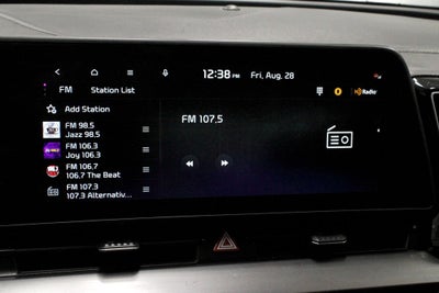 2024 Kia Sportage EX AWD