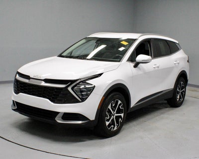 2024 Kia Sportage EX AWD