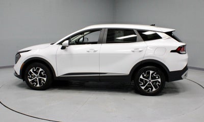 2024 Kia Sportage EX AWD