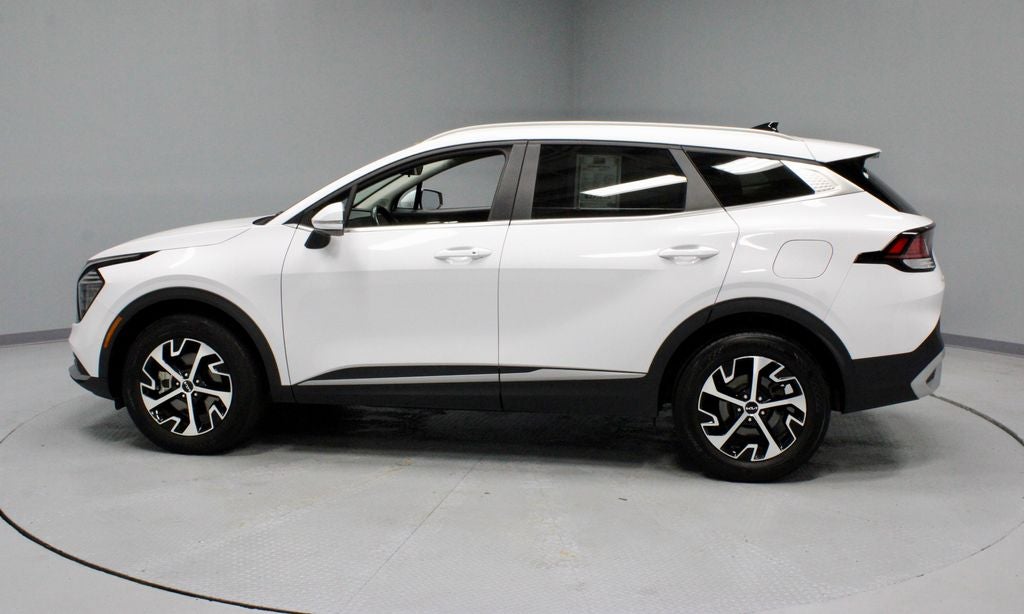 2024 Kia Sportage EX AWD
