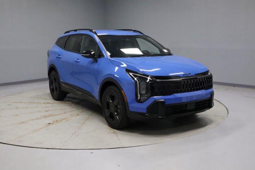 2026 Kia Sportage X-Line AWD