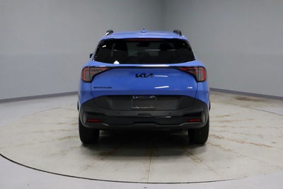 2026 Kia Sportage X-Line AWD