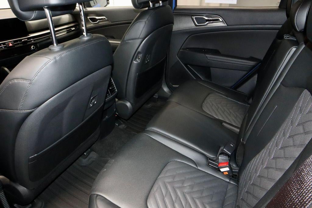 2026 Kia Sportage X-Line AWD