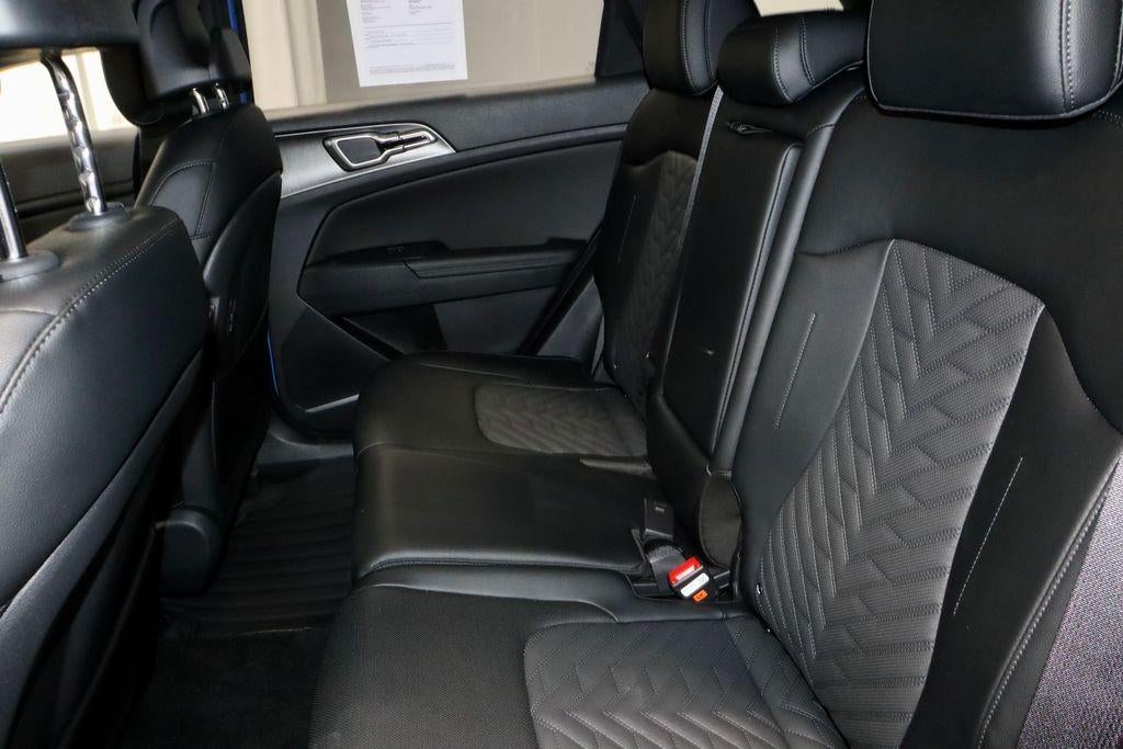 2026 Kia Sportage X-Line AWD