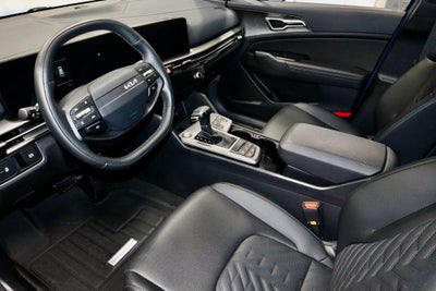 2026 Kia Sportage X-Line AWD