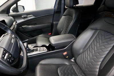 2026 Kia Sportage X-Line AWD