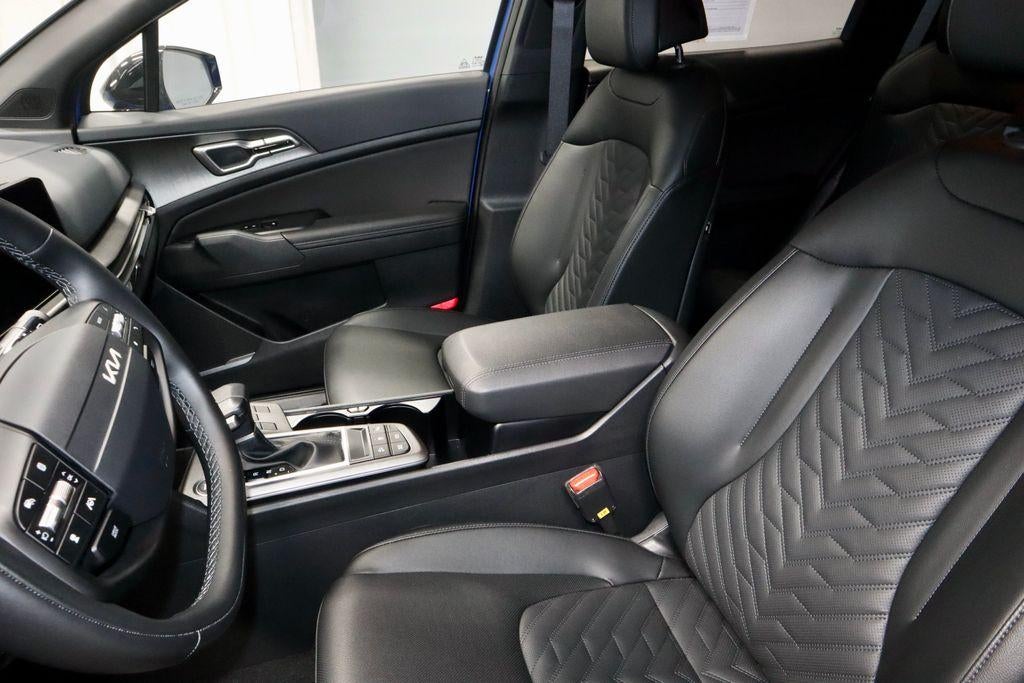 2026 Kia Sportage X-Line AWD