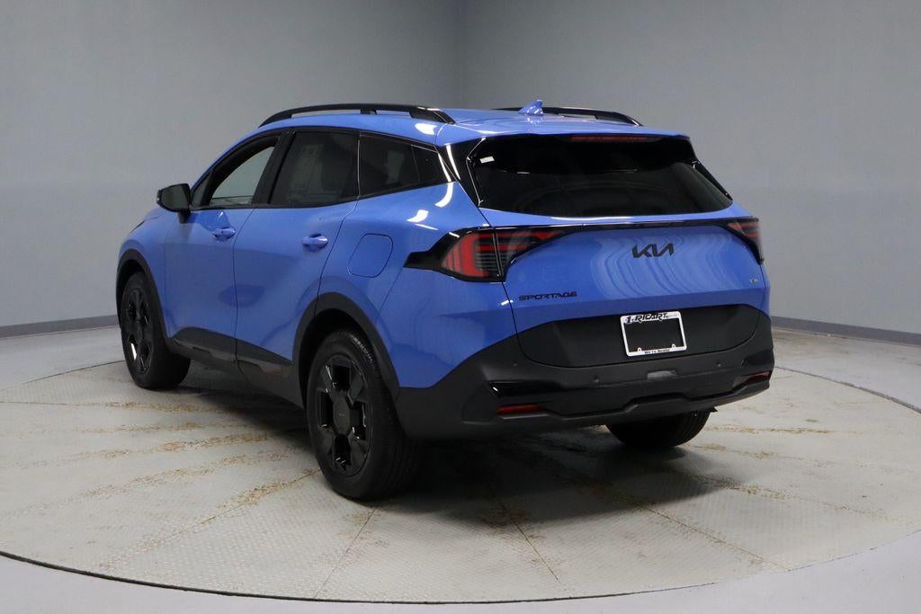 2026 Kia Sportage X-Line AWD