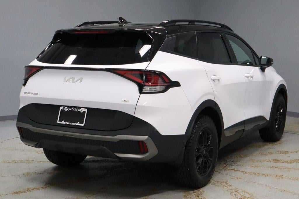 2023 Kia Sportage X-Pro AWD