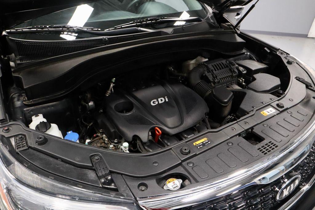 2015 Kia Sorento 2WD 4dr I4 LX