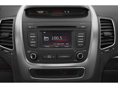 2015 Kia Sorento 2WD 4dr I4 LX