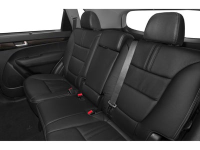 2015 Kia Sorento 2WD 4dr I4 LX