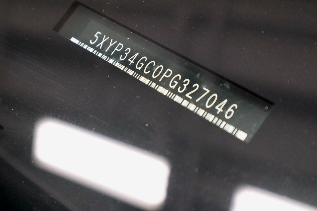 2023 Kia Telluride EX FWD