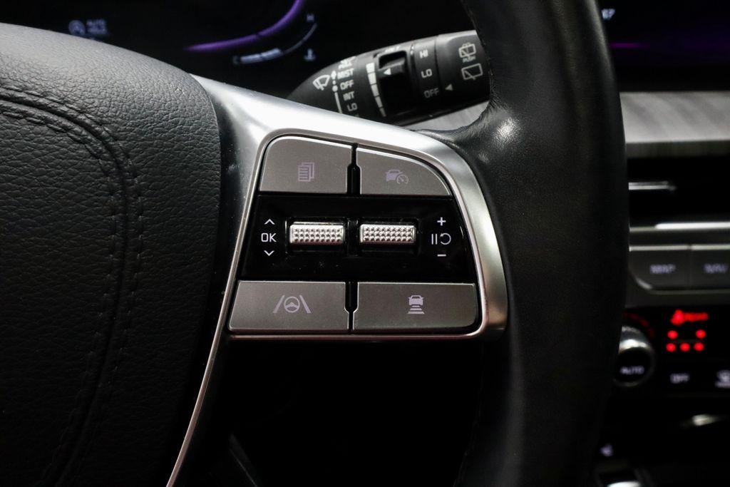 2024 Kia Telluride EX AWD