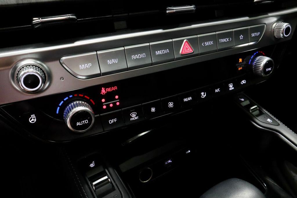 2024 Kia Telluride EX AWD